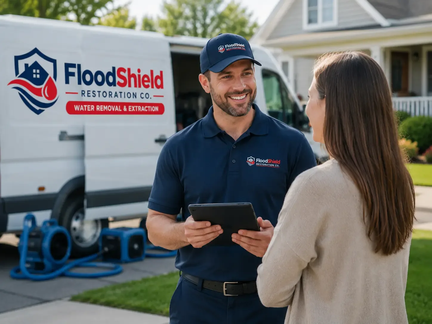 Basement Water Removal in Motley, MN